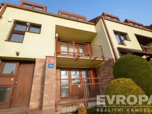 Prodej rodinného domu, Praha - Krč, Branická, 235 m2