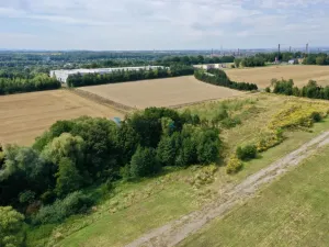 Prodej pozemku pro bydlení, Ostrava - Bartovice, Dvorová, 66863 m2