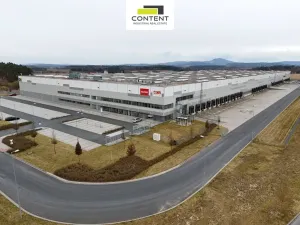 Pronájem skladu, Bor - Nová Hospoda, 3458 m2