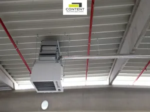 Pronájem výrobních prostor, Vrskmaň, Průmyslová, 4300 m2