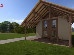 Prodej rodinného domu, Nová Ves, 375 m2