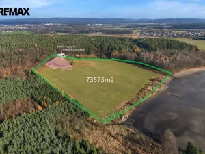 Prodej rodinného domu, Nová Ves, 375 m2