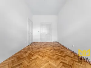 Pronájem bytu 3+1, Praha - Smíchov, Arbesovo náměstí, 113 m2