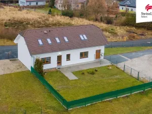 Prodej rodinného domu, Plzeň, K Poli, 180 m2