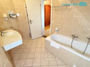 Pronájem bytu 4+1, Plzeň, Zbrojnická, 110 m2