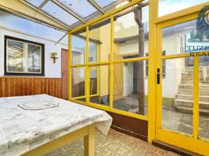 Prodej rodinného domu, Boskovice, Dukelská, 82 m2