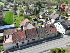 Prodej rodinného domu, Boskovice, Dukelská, 82 m2