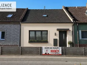 Prodej rodinného domu, Boskovice, Dukelská, 82 m2