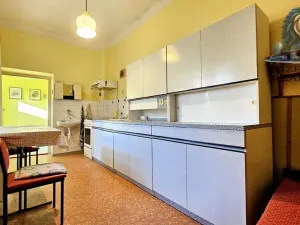 Prodej rodinného domu, Boskovice, Dukelská, 82 m2