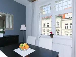 Pronájem bytu 3+kk, Praha - Vinohrady, Na Kozačce, 60 m2