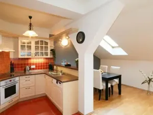 Pronájem bytu 3+kk, Praha - Vinohrady, Sázavská, 110 m2