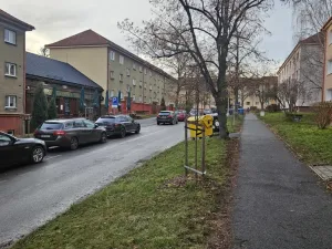 Pronájem bytu 2+1, Příbram - Příbram VII, 28. října, 60 m2