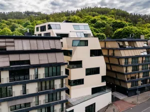 Prodej bytu 4+kk, Karlovy Vary, Pražská silnice, 155 m2