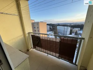 Pronájem bytu 2+kk, Česká Lípa, Okružní, 40 m2