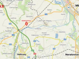 Pronájem restaurace, Vraňany - Mlčechvosty, 200 m2