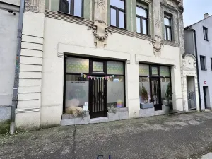 Pronájem obchodního prostoru, Liberec, Valdštejnská, 58 m2