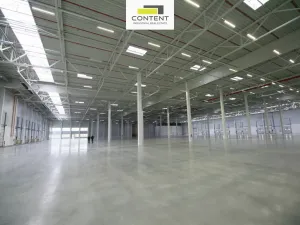 Pronájem výrobních prostor, Říčany - Jažlovice, Zděbradská, 20940 m2