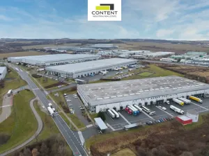 Pronájem výrobních prostor, Říčany - Jažlovice, Zděbradská, 20940 m2