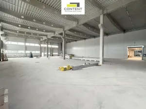 Pronájem skladu, České Budějovice - České Budějovice 4, Pekárenská, 1100 m2