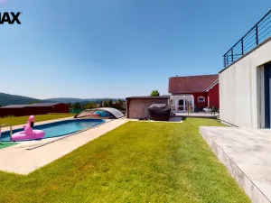 Prodej rodinného domu, Veverská Bítýška, Tišnovská, 275 m2