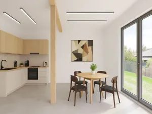 Prodej rodinného domu, Neratovice, V Polích, 128 m2