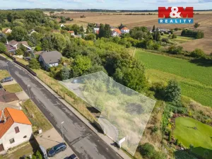 Prodej pozemku pro bydlení, Studeněves, 1156 m2