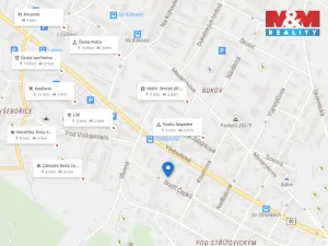 Prodej bytu 2+1, Ústí nad Labem - Bukov, Bratří Čapků, 52 m2