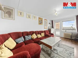 Prodej bytu 3+1, Most, Josefa Ševčíka, 68 m2