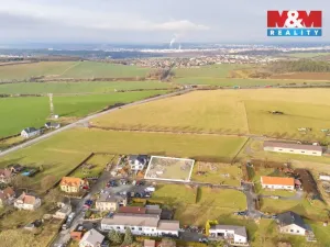 Prodej pozemku pro bydlení, Dobřany - Šlovice, 1494 m2