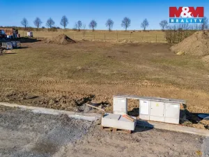 Prodej pozemku pro bydlení, Dobřany - Šlovice, 1494 m2