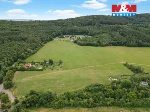 Prodej pozemku pro bydlení, Nový Jáchymov, 9852 m2
