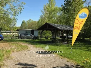 Prodej rybníku, Žabeň, 30500 m2