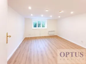 Pronájem bytu 1+kk, Praha - Podolí, Levá, 25 m2