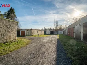 Prodej garáže, Praha - Kbely, Železnobrodská, 18 m2