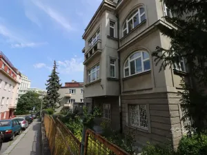 Pronájem bytu 2+kk, Praha - Podolí, Pravá, 50 m2