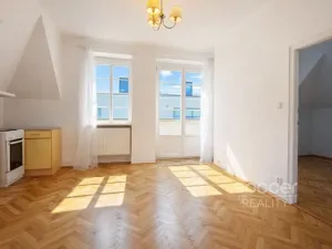 Pronájem bytu 2+kk, Praha - Podolí, Pravá, 50 m2