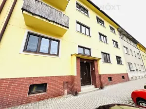 Pronájem bytu 2+1, České Budějovice, Kněžskodvorská, 45 m2