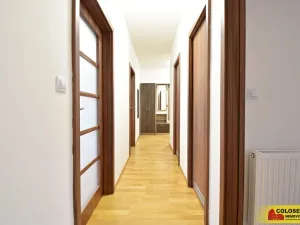 Pronájem bytu 3+kk, Brno - Veveří, 68 m2