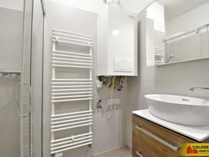 Pronájem bytu 3+kk, Brno - Veveří, 68 m2