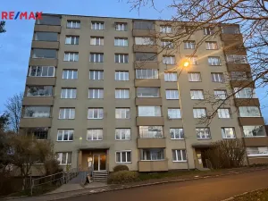 Prodej bytu 2+1, Karlovy Vary - Drahovice, Gagarinova, 56 m2
