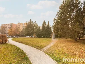 Pronájem bytu 2+kk, Brno, Ukrajinská, 45 m2