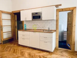 Pronájem bytu 1+1, Praha - Nové Město, Na výtoni, 41 m2