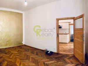 Pronájem bytu 1+1, Praha - Nové Město, Na výtoni, 41 m2