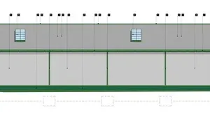Prodej komerčního pozemku, Strachotín, 2465 m2