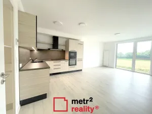 Pronájem bytu 2+kk, Olomouc - Nová Ulice, Milana Ticháka, 62 m2