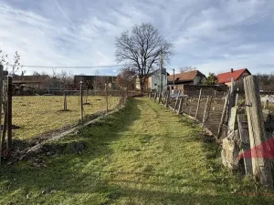 Prodej pozemku pro bydlení, Žihobce, 1860 m2