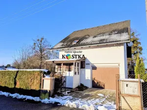 Prodej rodinného domu, Kopřivnice, Dolní, 100 m2