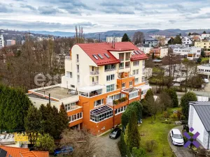 Prodej bytu 2+kk, Zlín, Hradská, 69 m2