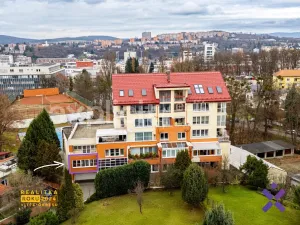 Prodej bytu 2+kk, Zlín, Hradská, 69 m2