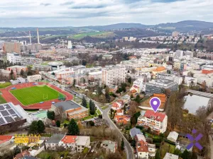 Prodej bytu 2+kk, Zlín, Hradská, 69 m2